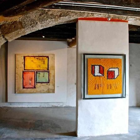 Hotel Rural Hd Riudebitlles Art I Allotjament Sant Pere de Riudebitlles Экстерьер фото
