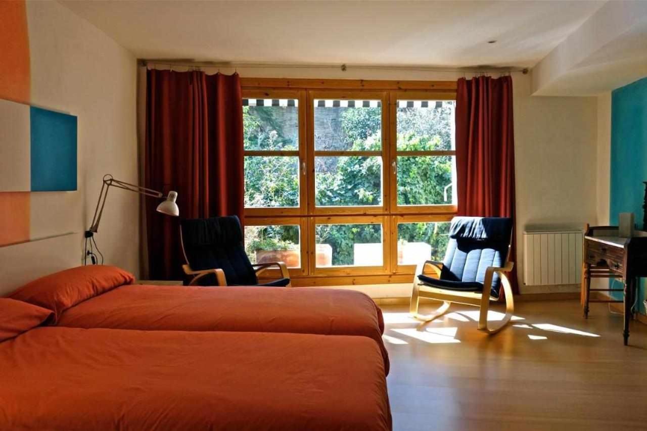 Hotel Rural Hd Riudebitlles Art I Allotjament Sant Pere de Riudebitlles Экстерьер фото