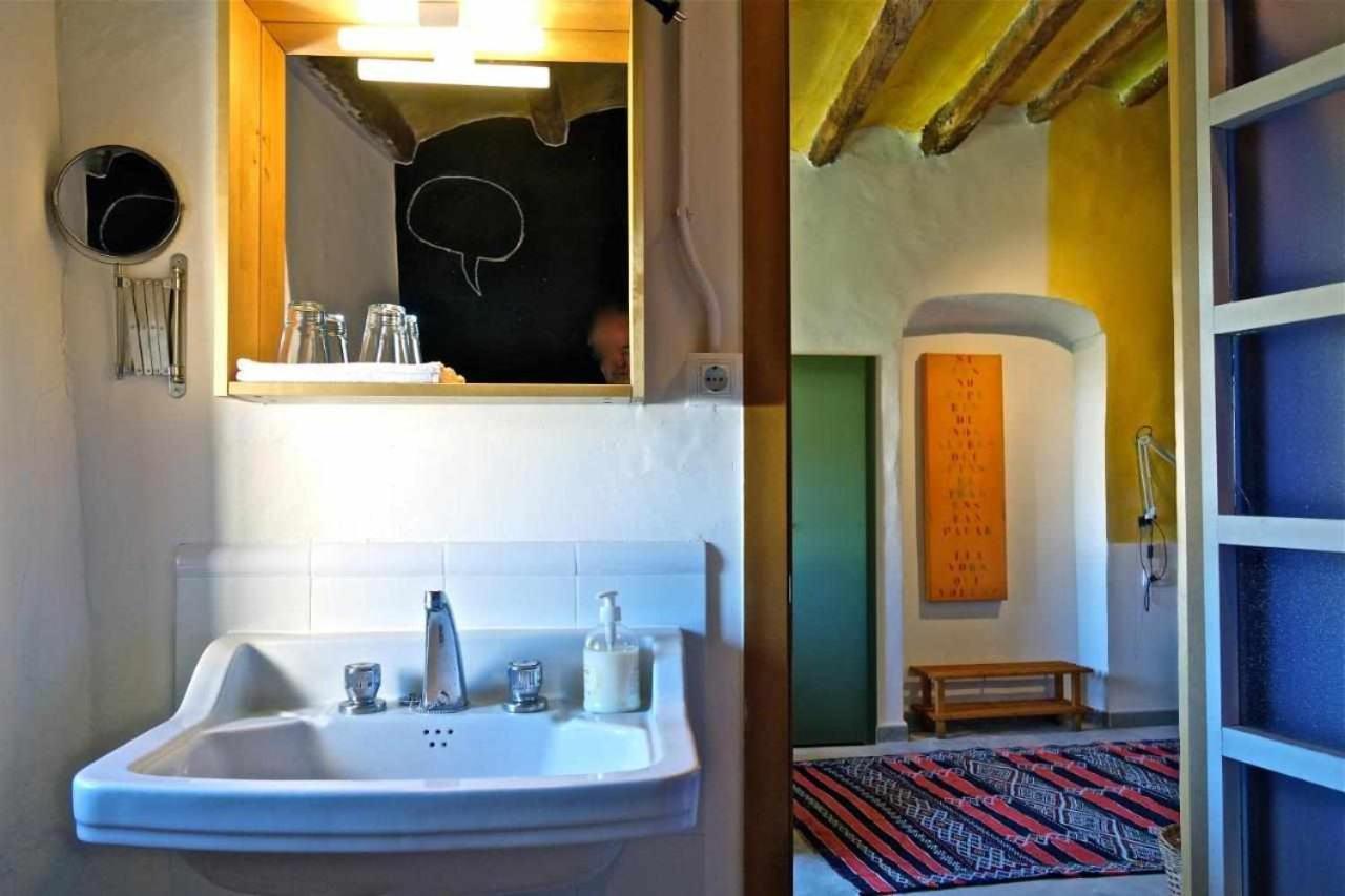 Hotel Rural Hd Riudebitlles Art I Allotjament Sant Pere de Riudebitlles Экстерьер фото