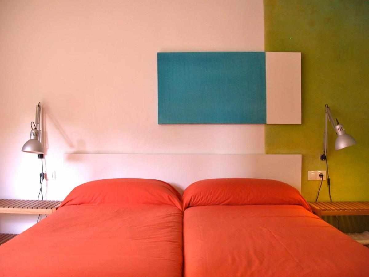 Hotel Rural Hd Riudebitlles Art I Allotjament Sant Pere de Riudebitlles Экстерьер фото