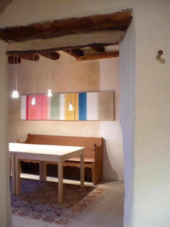 Hotel Rural Hd Riudebitlles Art I Allotjament Sant Pere de Riudebitlles Экстерьер фото