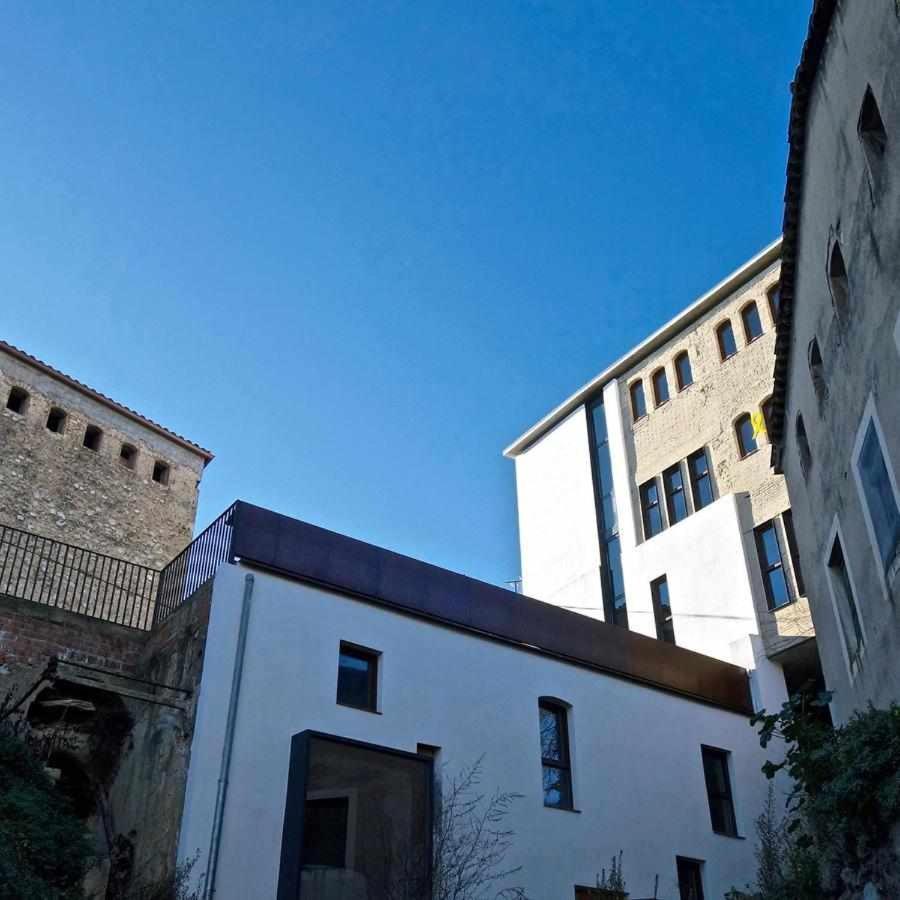 Hotel Rural Hd Riudebitlles Art I Allotjament Sant Pere de Riudebitlles Экстерьер фото