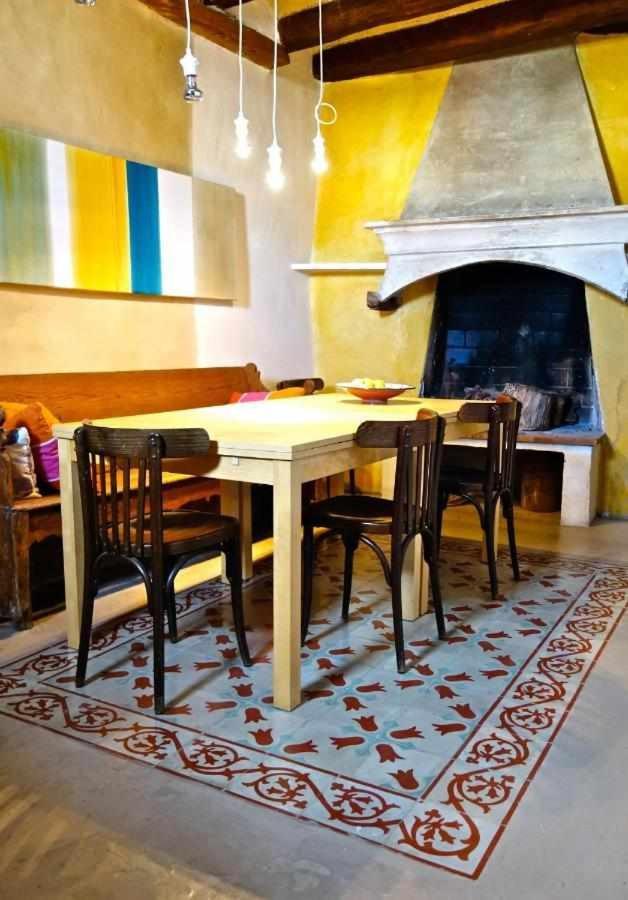 Hotel Rural Hd Riudebitlles Art I Allotjament Sant Pere de Riudebitlles Экстерьер фото