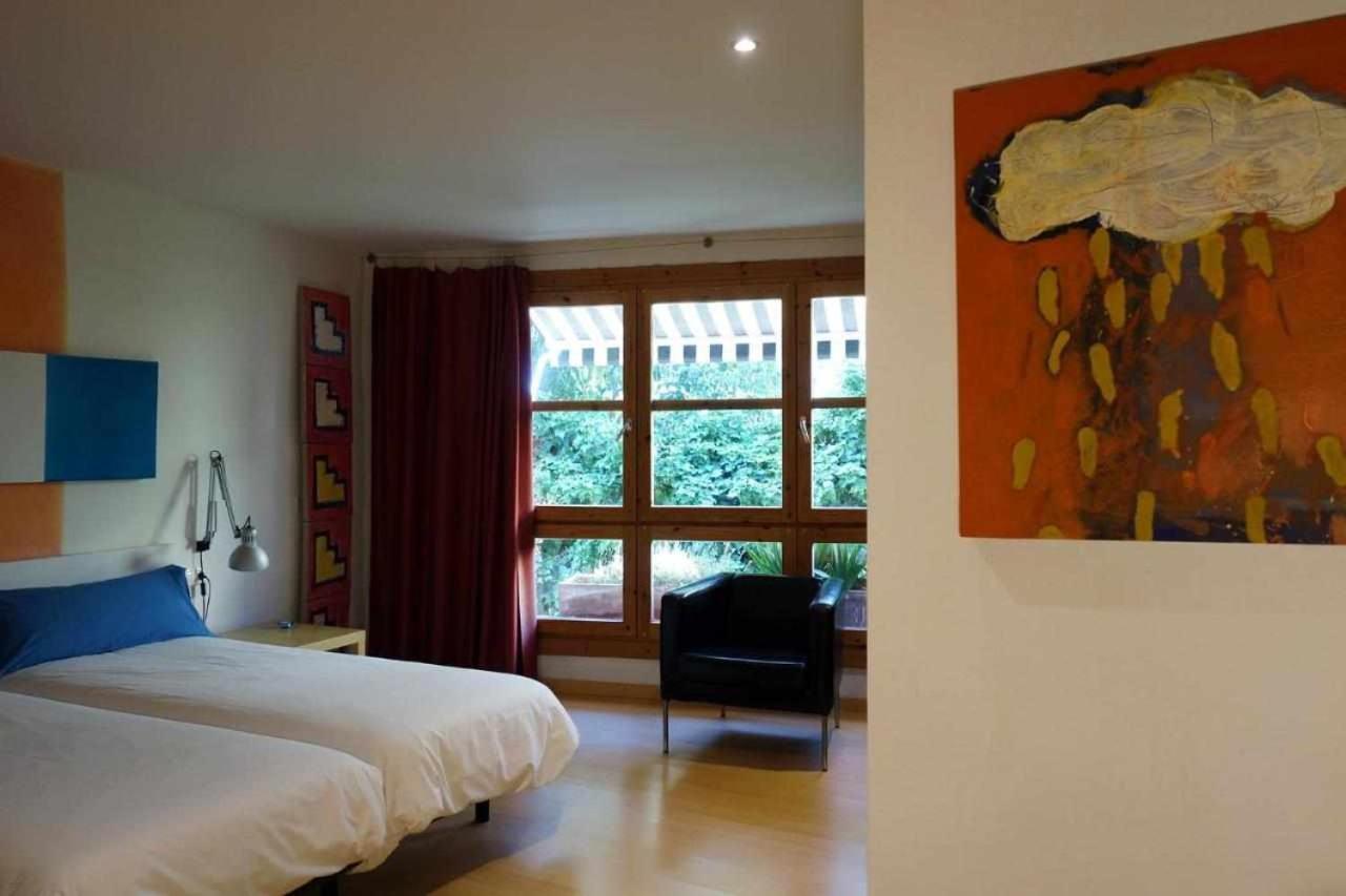 Hotel Rural Hd Riudebitlles Art I Allotjament Sant Pere de Riudebitlles Экстерьер фото