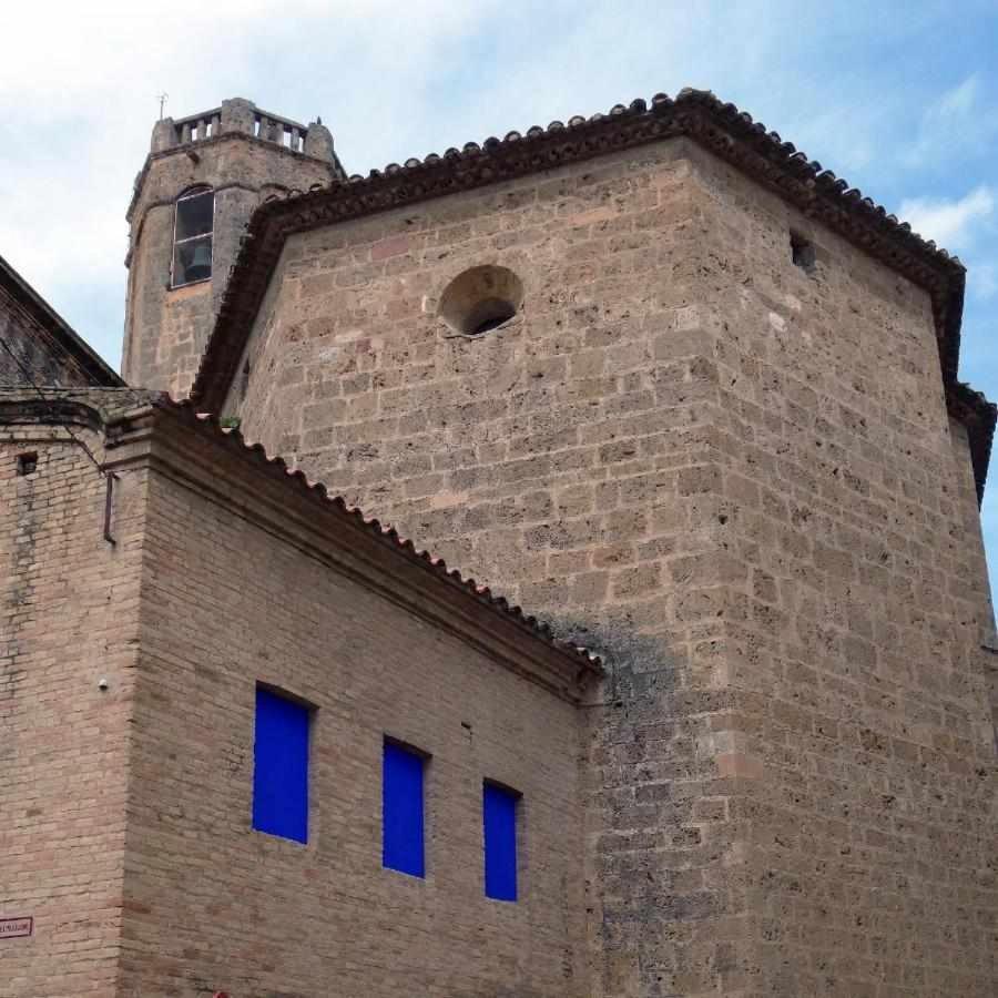 Hotel Rural Hd Riudebitlles Art I Allotjament Sant Pere de Riudebitlles Экстерьер фото