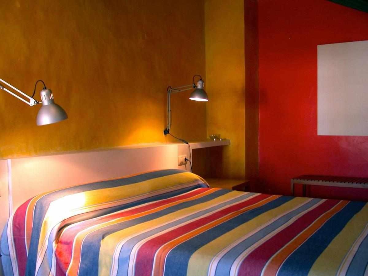Hotel Rural Hd Riudebitlles Art I Allotjament Sant Pere de Riudebitlles Экстерьер фото